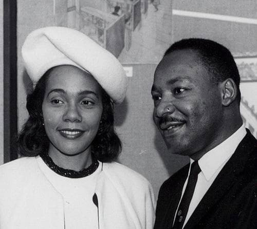 HRC: Dr. Martin Luther King, Jr. and Coretta Scott King Service 2025 Award nomination deadline