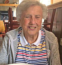 Alice B. Sweeney, 89