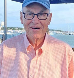 Charles H. Strout Jr., 82