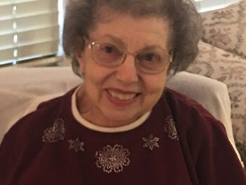 Lucille Medeiros, 92