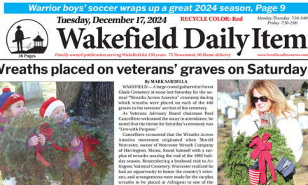 Front Page: December 17, 2024