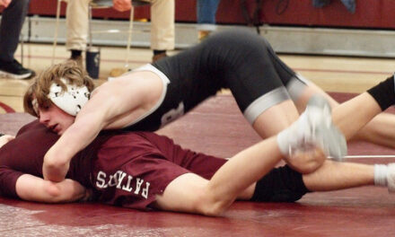 LNR wrestling dismantles Concord-Carlisle