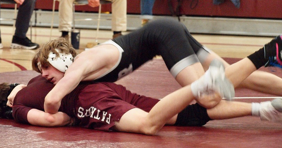 LNR wrestling dismantles Concord-Carlisle