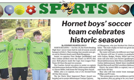 Lead sports page published December 12, 2024