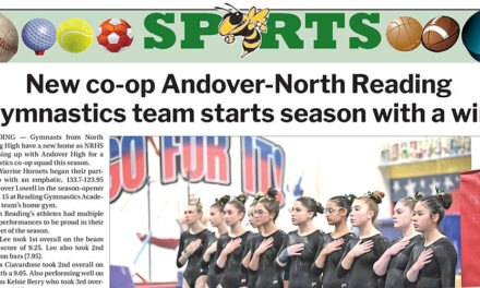 Lead sports page published December 26, 2024