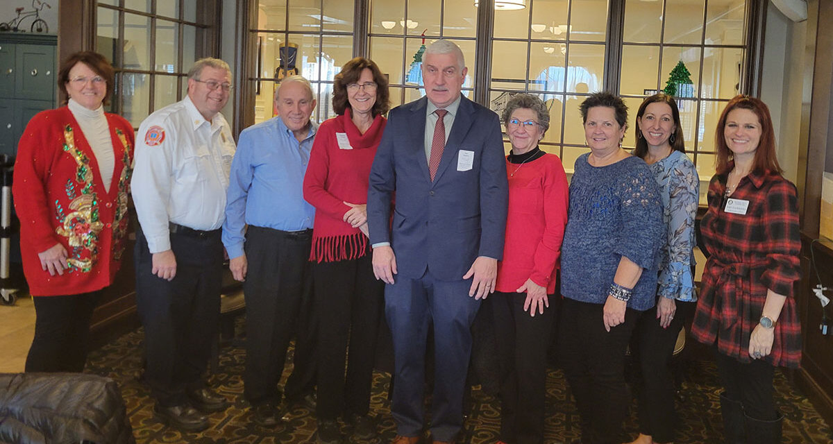 Wakefield Rotary Club announces slate of officers and directors for 2025-26