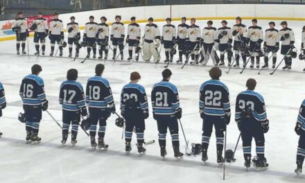 Boys’ hockey drops the puck on a new season