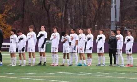 Back-to-back state championship bid comes up just short for boys’ soccer team