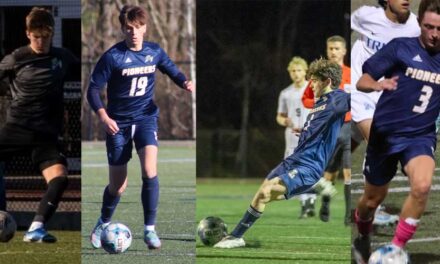 Four All-Stars named for boys’ soccer team