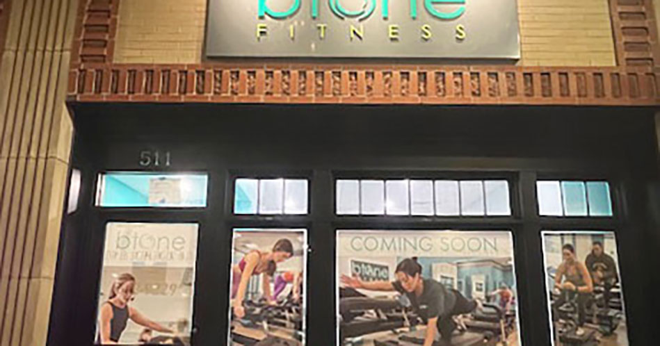 btone FITNESS opens in downtown Melrose