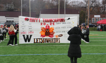 More scenes from Wakefield’s 20-14 Thanksgiving victory