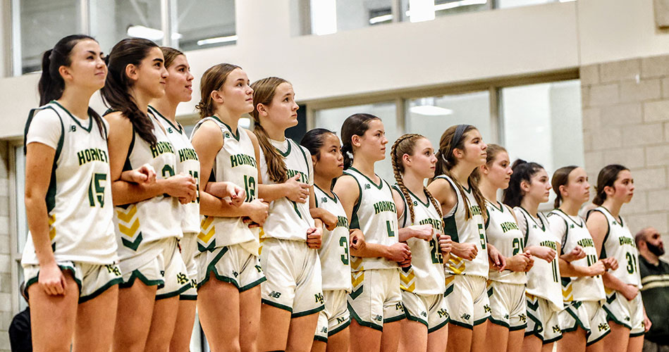 UPDATE: Hornet girls’ basketball team off to a fast 6-0 start, wins Holiday Invitational Tournament