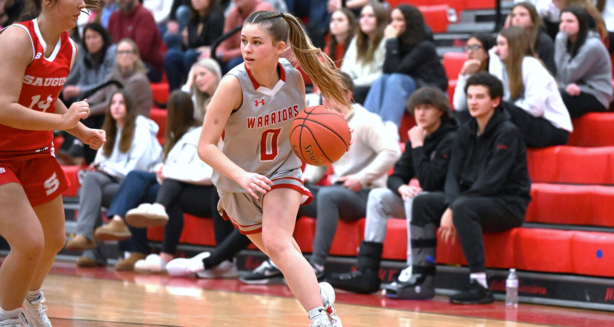 Girls’ hoop opens season with 37-34 victory over Arlington