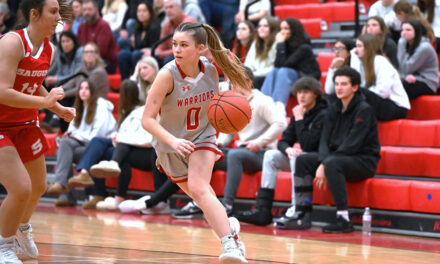 Girls’ hoop opens season with 37-34 victory over Arlington