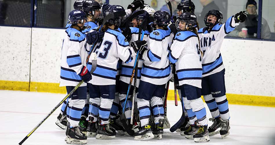 Co-op girls’ hockey team starts season with five points