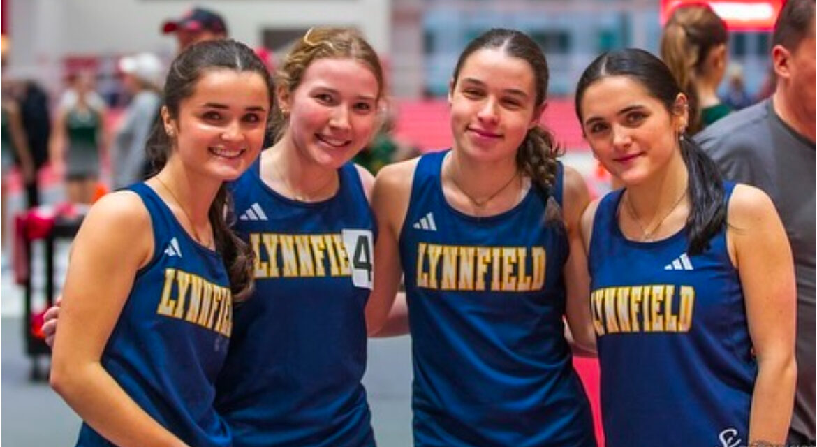 Lynnfield girls’ track team starts promising season with a win