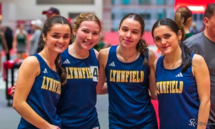 Lynnfield girls’ track team starts promising season with a win