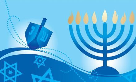 Menorah Lighting Ceremony Dec. 31