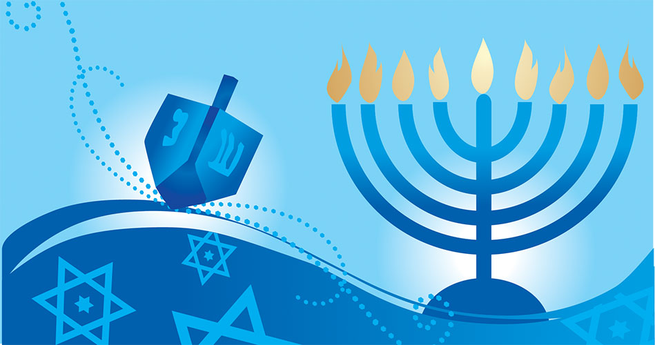 Menorah Lighting Ceremony Dec. 31