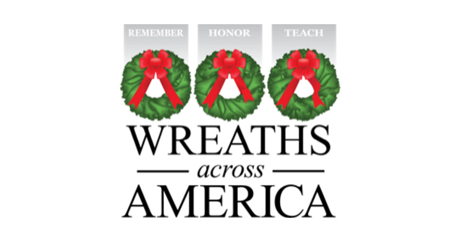 Wreaths Across America ceremony at Riverside Dec. 14