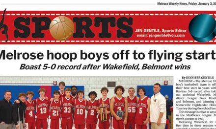 Sports: January 3, 2025