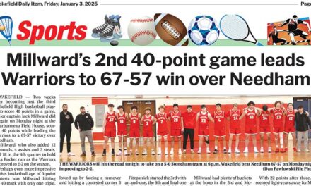 Sports: January 3, 2025