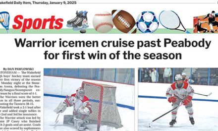 Sports: January 9, 2025