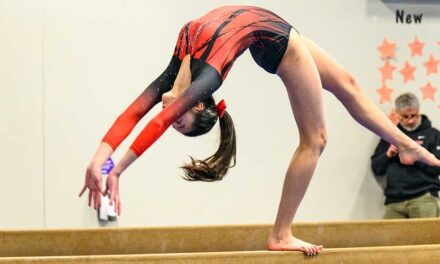 Melrose High gymnastics opens season this Friday