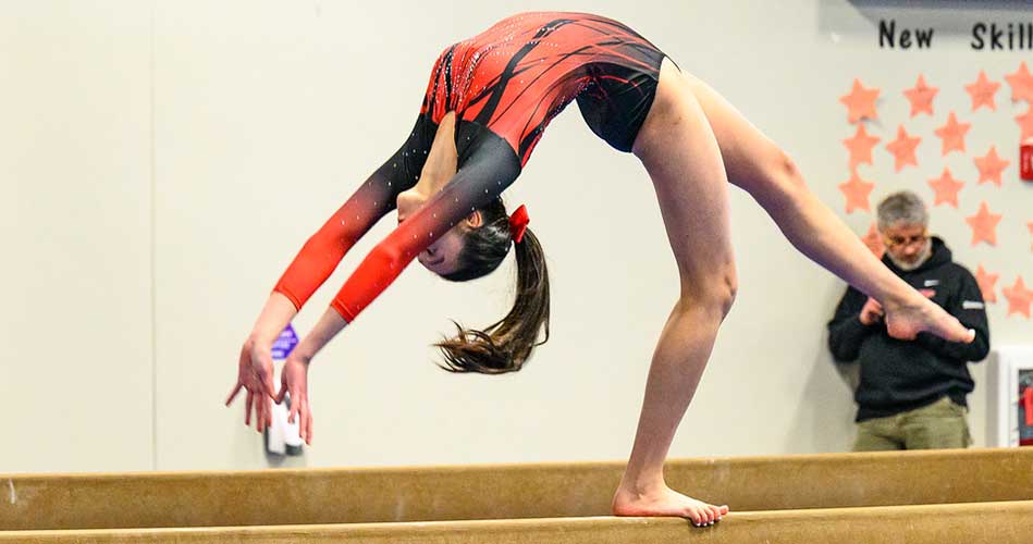 Melrose High gymnastics opens season this Friday