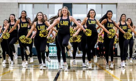 Lynnfield and North Reading unite to create first dance team