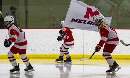 Girls’ hockey team skating off to great 3-2 start