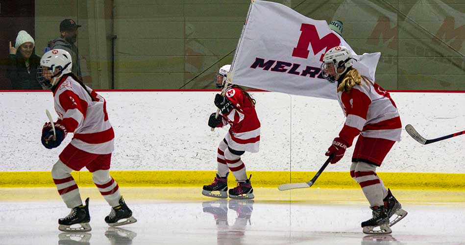 Girls’ hockey team skating off to great 3-2 start