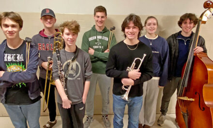 Students in Northeast District Music Festival Saturday