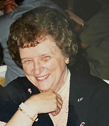 Jacquelyn Muise, 93