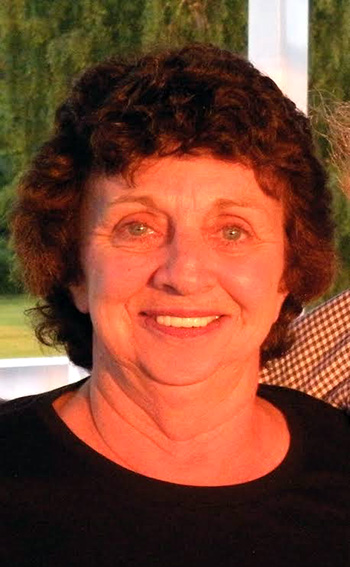 Patricia Fortier, 76