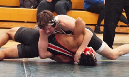 LNR wrestling edges Triton, sweeps super quad meet