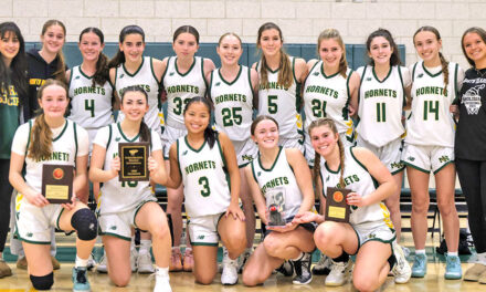 Girls’ hoop wins NR Invitational, improves to 7-0 on the season