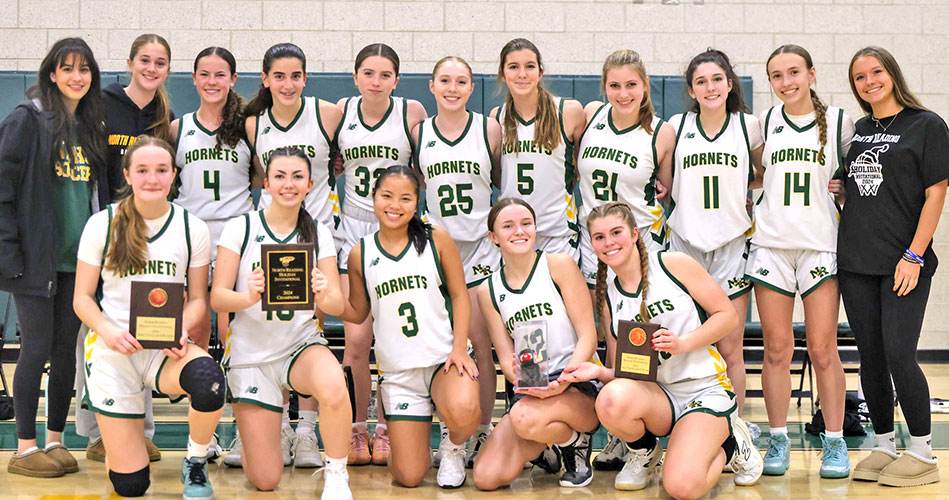 UPDATE: Girls’ hoop (8-1) splits next two after winning the NR Invitational