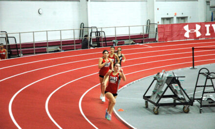 Girls’ track team defeats Watertown for 2nd victory of the season