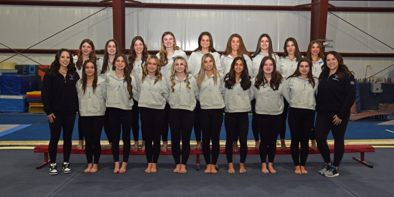 Co-op gymnasts defeat Marblehead/Swampscott for first win