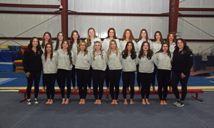 Co-op gymnasts defeat Marblehead/Swampscott for first win